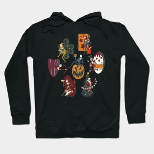 The Holiday King Hoodie